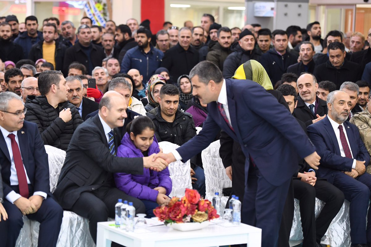 Feyat_ASYA's tweet photo. Bugün ilimiz, halkımız ve bizim için çok özel bir gün. 2 yıldır emek vererek inşa ettiğimiz önemli bir tesisimizi her zaman desteğini hissettiğimiz Değerli Bakanımız Sayın @suleymansoylu’nun teşrifleri ile açılışını yaparak hizmete sunmanın bahtiyarlığını yaşıyoruz. ++ https://t.co/jy6RT9i1Rg