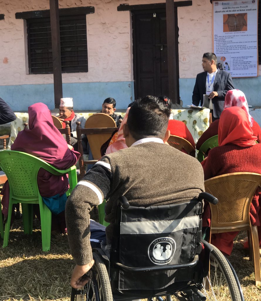 sunz_kumar's tweet photo. Glimpse of #PublicHearing #SayanaPress #PilotStudy #KamalamaiMunicipality #Inclusiveparticipation #NFPP #leavingnoonebehind @Lhamo_Y https://t.co/c2GyncwgFP
