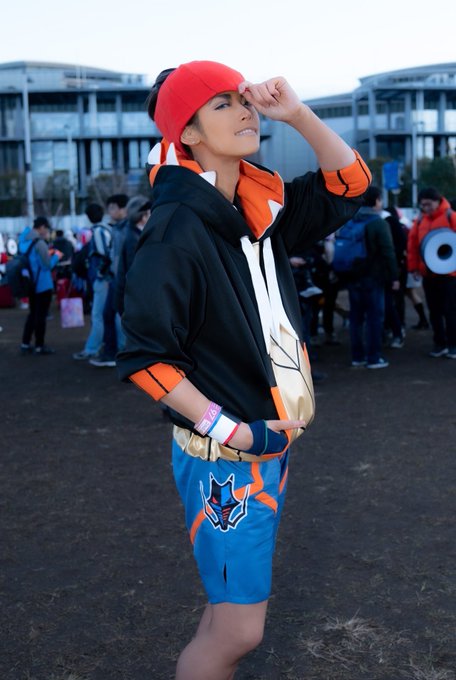 Twitterのコスプレ画像38