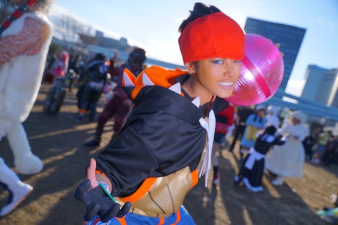 Twitterのコスプレ画像40