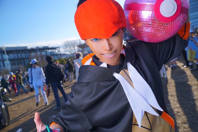 Twitterのコスプレ画像39