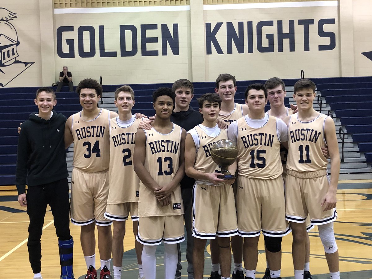 Congratulations on playing so well as a team for this well deserved victory! <a href="/RustinBBall/">Rustin BBall</a>