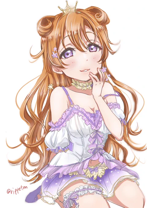 彼方ちゃん 