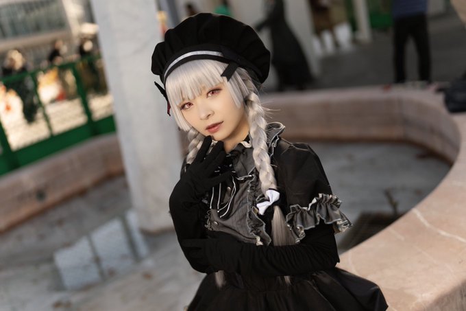 Twitterのコスプレ画像51