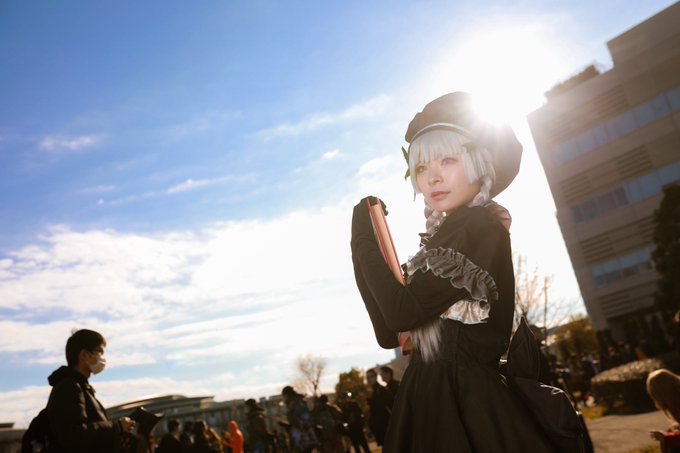 Twitterのコスプレ画像54