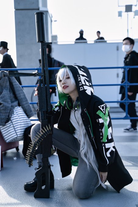 Twitterのコスプレ画像61