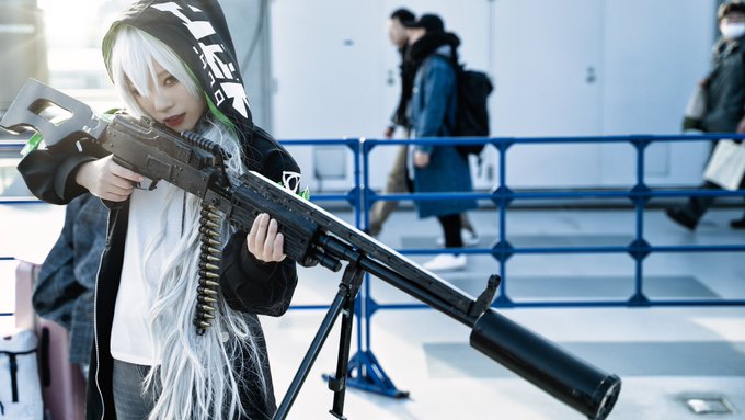 Twitterのコスプレ画像62