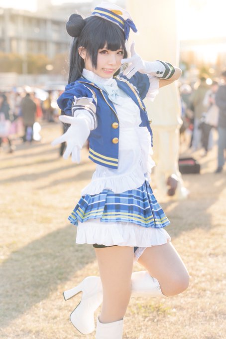 Twitterのコスプレ画像71