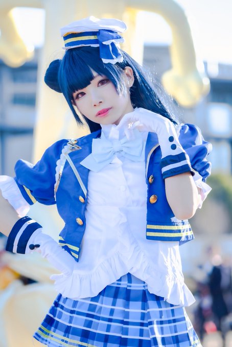 Twitterのコスプレ画像72