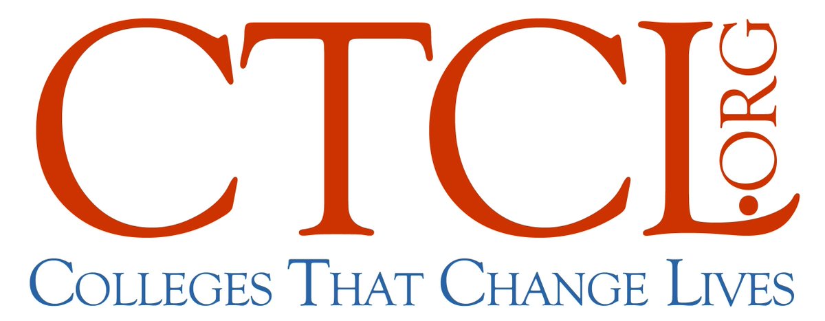 CTCLColleges's tweet photo. Counselors, visiting one more @ctclcolleges school over the break? Tag #ctclcolleges and #visitctcl. We give prizes! Meeting a rep at your school or at a local reception? Post your pix and tag! https://t.co/2zXVge1jmC