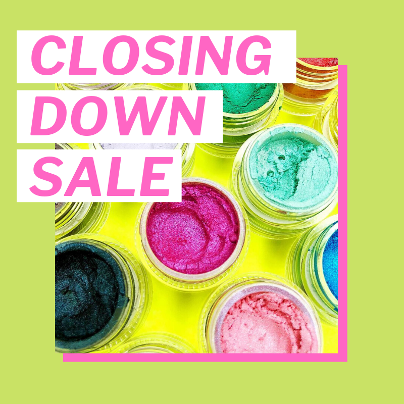 CutECOsmeticsUK's tweet photo. Help us see out the decade with a BANG by picking up a #crueltyfree or #VEGAN beauty treat in our CLOSING DOWN SALE! https://t.co/FYymeRSIbq #shopsmall #shopsmalluk https://t.co/ugQXBLxw84