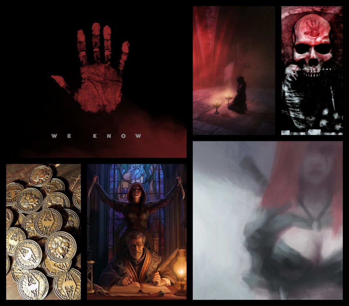 ❝Sɪʟᴇɴᴄᴇ﹐ ᴍʏ ʙʀᴏᴛʜᴇʀ.❞

✘ Tʜᴇ Lɪsᴛᴇɴᴇʀ ✘

➤ No nuevo personaje en rol.
➤ No nueva en RP.
➤ Rol medio/extenso. 
➤ Abierta a tramas.
➤ #TESRP #OC #Fantasyverse

【𝑴𝒂𝒚 𝑺𝒊𝒕𝒉𝒊𝒔 𝒈𝒖𝒊𝒅𝒆 𝒚𝒐𝒖.】

¿RT?