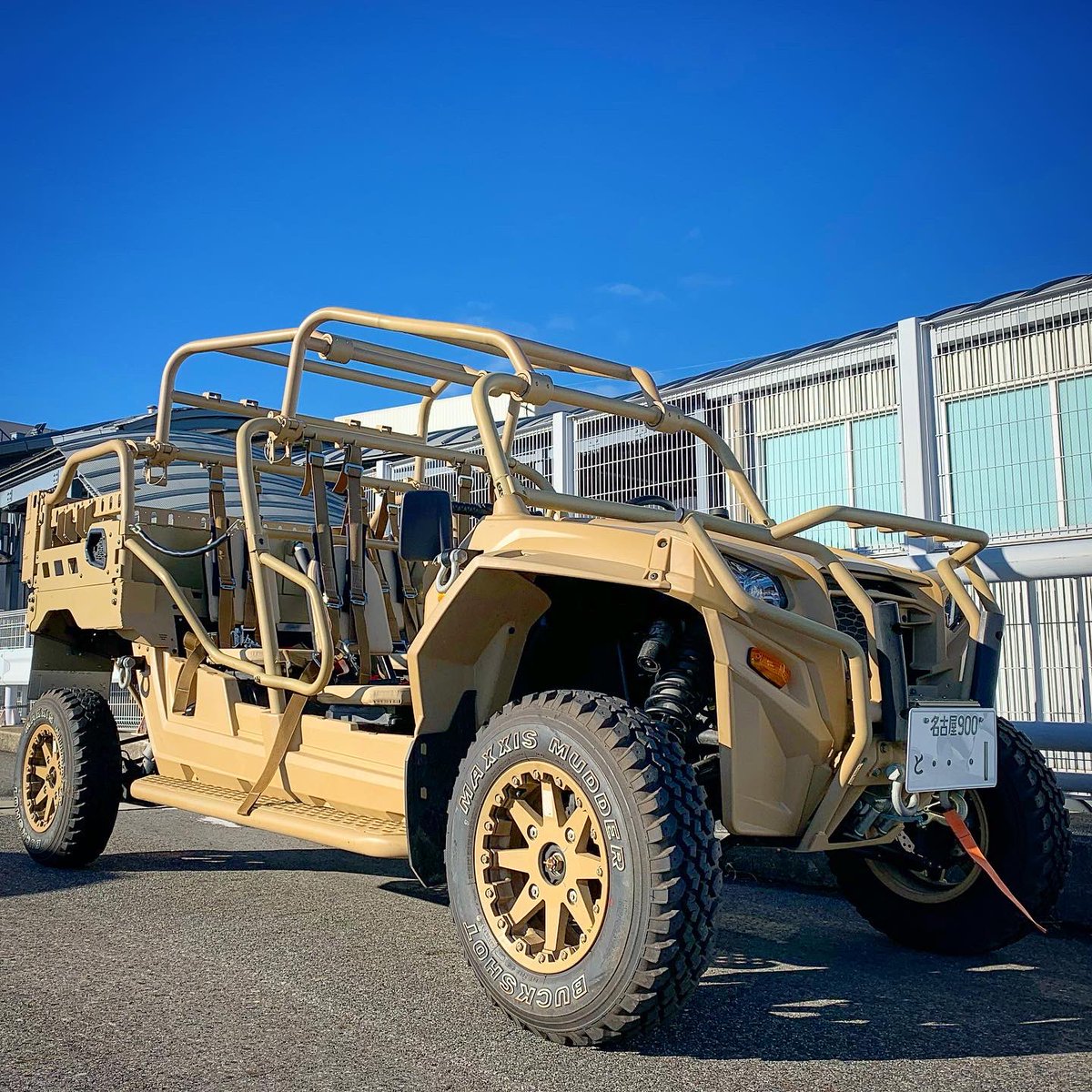 Uzivatel Ishida Polaris Rzr Japan Na Twitteru Mrzr4 販売 いたします 大型特殊自動車登録済 公道走行可能です 車両本体店頭渡し価格 12 100 000 消費税込 の他 登録販売諸費用 納整費用等がかかります 詳しくはお問い合わせ下さい 初売りは1 4からです Mrzr4 Uzivatel Ishida Polaris Rzr Japan Na Twitteru Mrzr4 販売 いたします 大型特殊自動車登録済 公道走行可能です 車両本体店頭渡し価格 12 100 000 消費税込 の他 登録販売諸費用 納整費用等がかかります 詳しくはお問い合わせ下さい 初売りは1 4からです Mrzr4