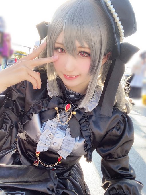 Twitterのコスプレ画像58