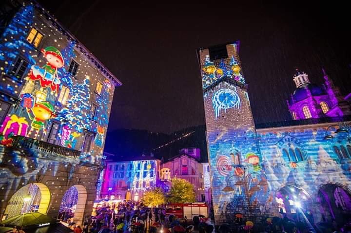 #DomenicaInCittà dei balocchi #Como