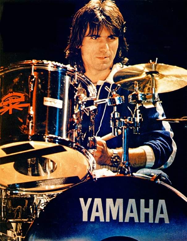 Happy birthday COZY POWELL (1947 1998). Gone, but not forgotten! 