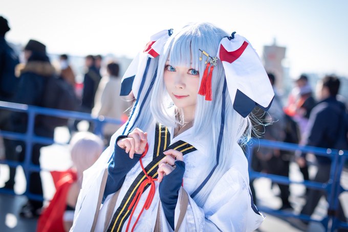 Twitterのコスプレ画像35