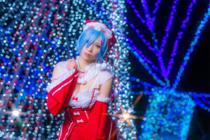 Twitterのコスプレ画像21