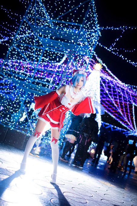 Twitterのコスプレ画像19