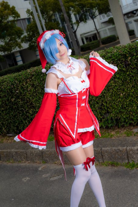 Twitterのコスプレ画像22