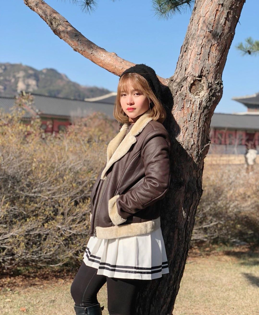 Happy 25th Birthday Kristel Fulgar      