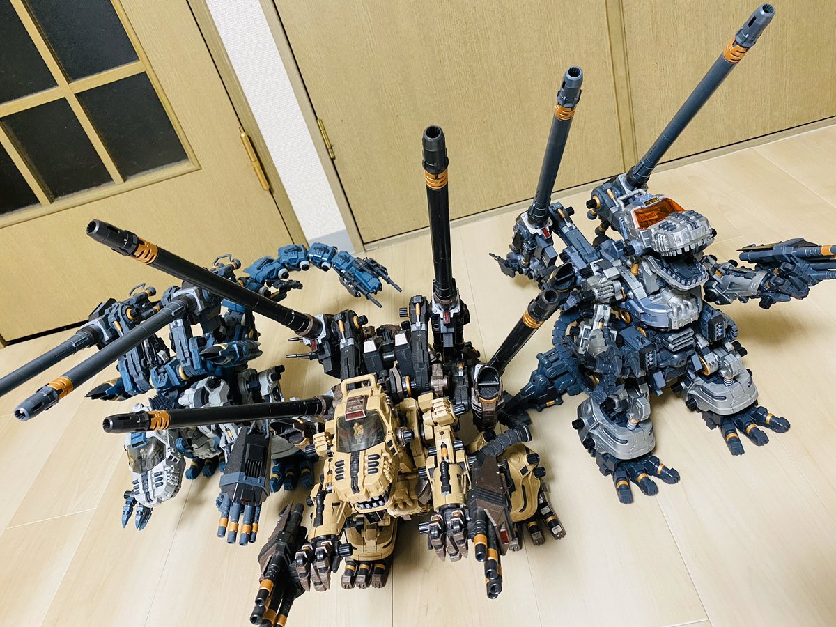 IMPERIAL ARMY ZOIDS on X: IMPERIAL ARMY ZOIDS on X: