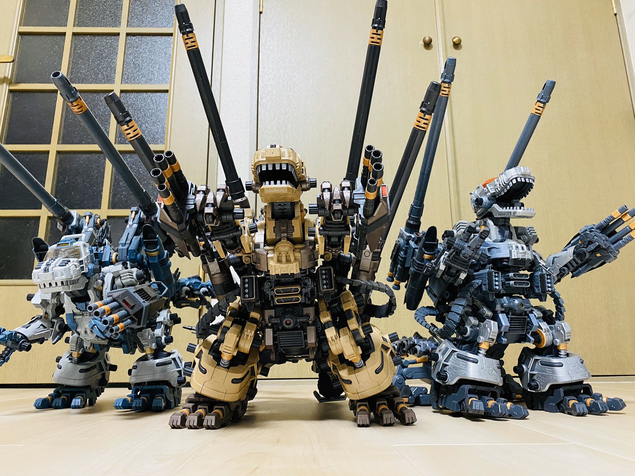 コトブキヤhmm ゾイドゴジュラスガナー | cienciahoy.org.ar