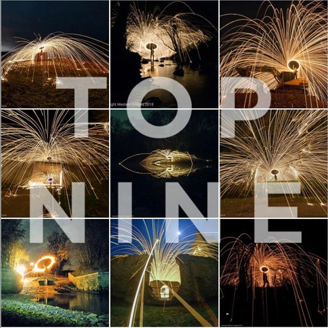 IlminsterSteve's tweet image. A fiery year with @hinetim and @steelwoolstills
#steelwoolphotography
#longexposure
#wirewool
#longexposure_shots
#spinning #lighttrails #steelwoolspinning
#steelwool_best
#steelwool
#super_steelwool #longexposurephotography #steelwoollandmarks
#steelwoo… ift.tt/2F6z78o