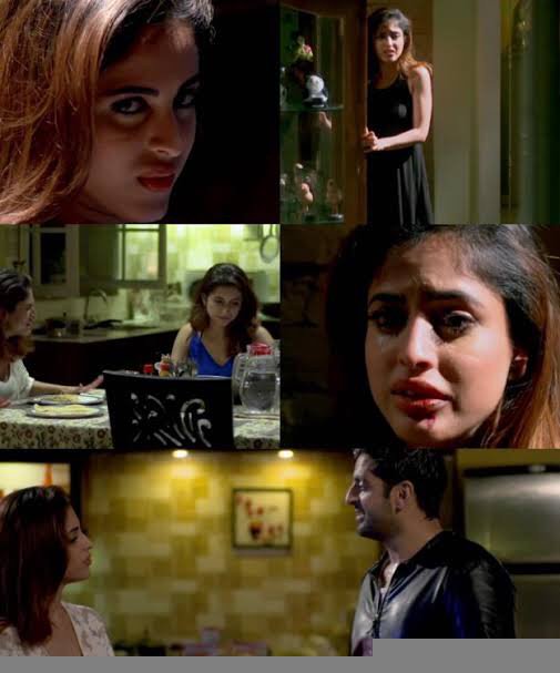 Abhay has helped Barkha realize the fact that Sia, Dev and Jagat were her hallucinations and that there is no danger to her or her life. But what if her reality turns out to be more dangerous?⠀
Watch #Rain on VBontheWeb’s Youtube Channel.⠀
⠀
#WebOriginal #VBOnTheWeb #JioCinema