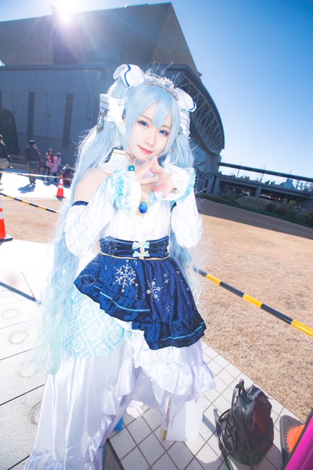 Twitterのコスプレ画像39