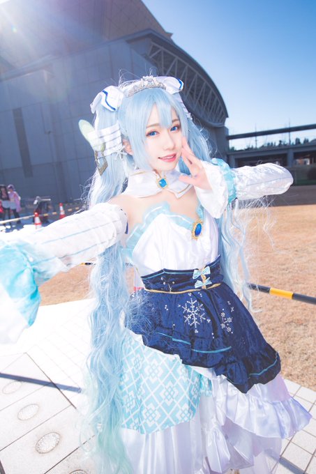 Twitterのコスプレ画像40