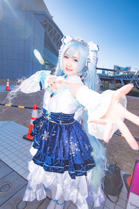 Twitterのコスプレ画像41