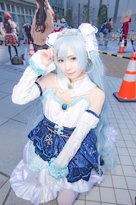Twitterのコスプレ画像42