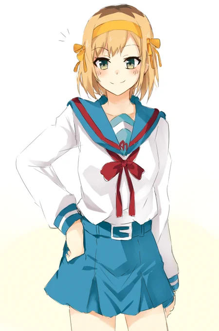 宮森さんをたくさん描いた1年でした
#2019年自分が選ぶ今年の4枚 