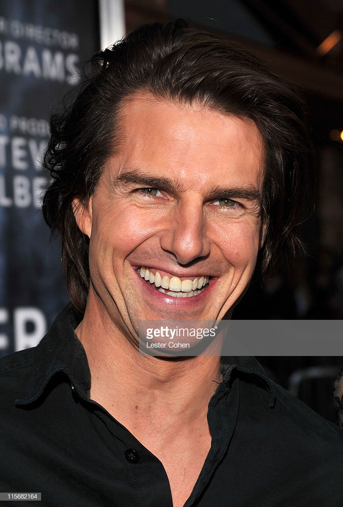 Hello <a href="/TomCruise/">Tom Cruise</a> and #Cruisers friends!!