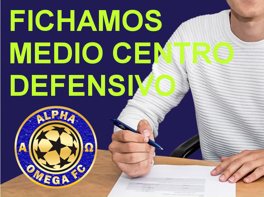 Alpha Omega FC tweet media