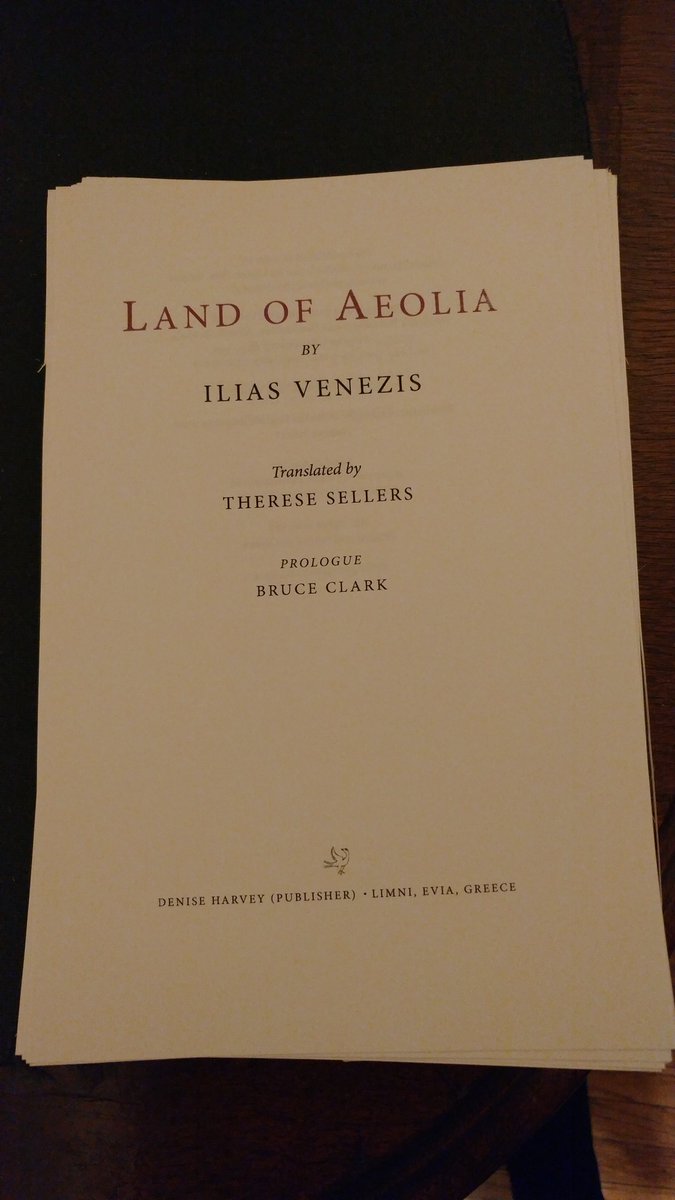 qerese's tweet photo. #literarytranslation #printedproof https://t.co/YR9mvS7Tn8