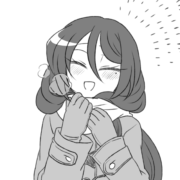 本日はスペースまでお越しくださりホントにサンキューでした!オリジナルはあまり描かなくなって久しいのですが、それでも何名かの方にオリジナルの感想もらえたりして嬉しかったです。色々描きたいものあっても時間や手が足りないのがもどかしいね