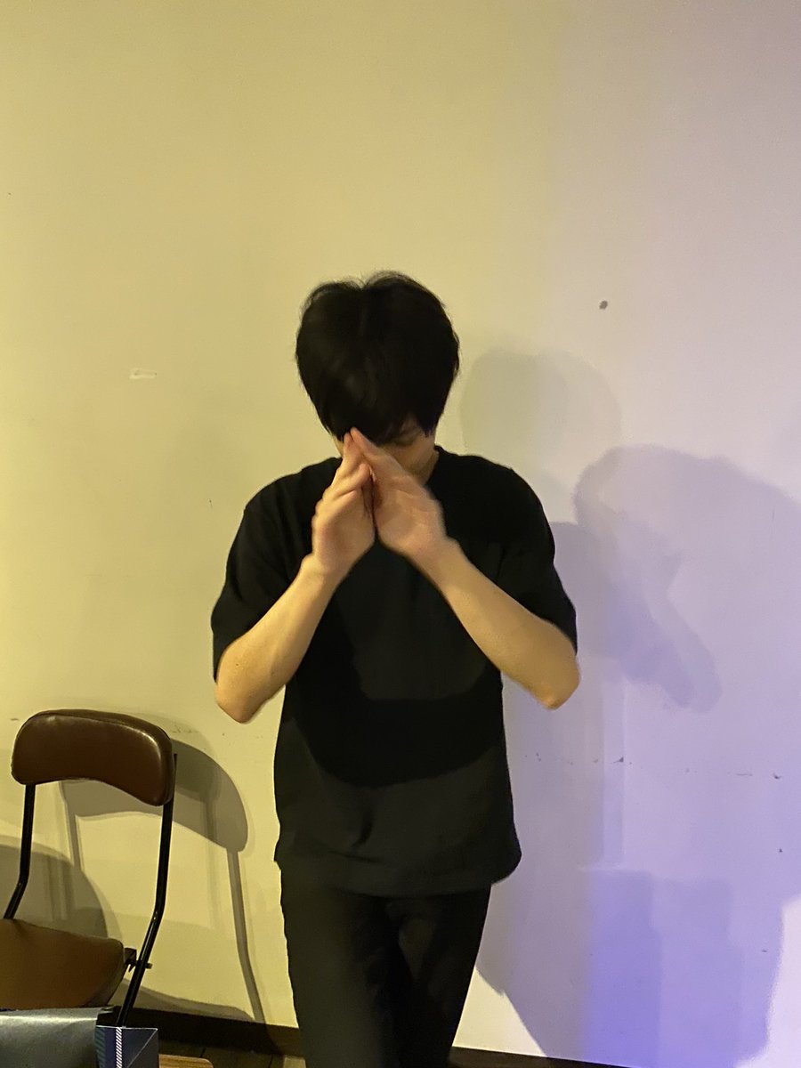 ma3ichigo's tweet image. 金木くんとはお互いに良い影響を与えあってると思う🤔
夜ステとか、ブルースターを一緒に歌うのも超良いし
金木くんの「肌あれ」を健悟くんが歌うの良いなって思ったけど、今日は、「そっと大人に」が特に良かったな
#大濱健悟
#金木和也