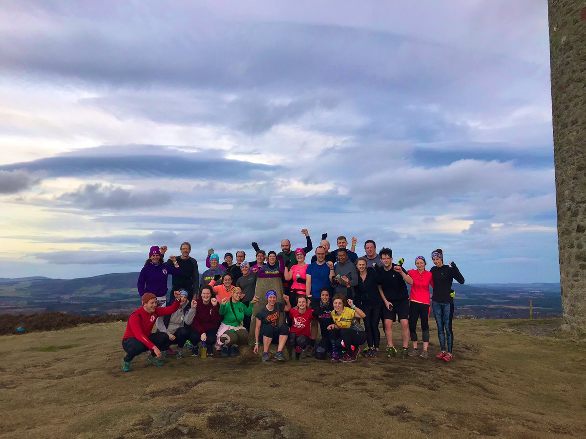 Altheadreamsof's tweet photo. Awesome way to burn off the Christmas indulgence! Lovely run up Scolty Hill plus some exercises en route with Rebel pt! #FitnessMotivation #Outdoorfitness #hillrun #hillshillshills #tough #rebelpt #runrebelrun https://t.co/6od9XX9pmP