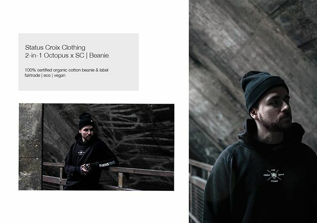 🐙🇬🇧Our 2-in-1 Octopus x SC Beanie 🔥 100% organic cotton beanie AND label. Super soft. not itching. Always right. After Christmas is before Christmas. Treat yourself! // 🐙🇩🇪 Unser 2-in-1 Octopus x SC Beanie 🔥 100% Bio-Baumwolle Beanie UND Webetikett. … ift.tt/2MDqWVs