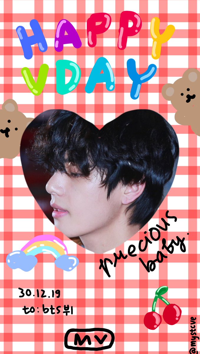bluemebleu's tweet photo. MY... 💜 I HOPE THAT HE TAKE A SELFIE SO I CAN MAKE ANOTHER ONE ㅋㅋㅋ MY LOVE IS TOO MUCH #SayangKakTaehyung #김태형_사랑해 #HappyBirthdayMrLindo #VANTE #VDAY #VBEAR https://t.co/75XjXFC9PG