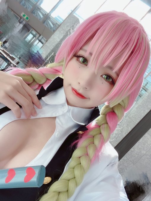 Twitterのコスプレ画像67