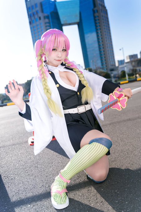 Twitterのコスプレ画像66