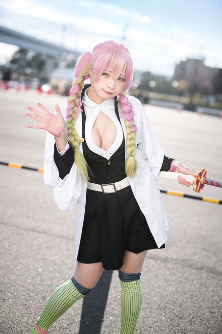 Twitterのコスプレ画像64