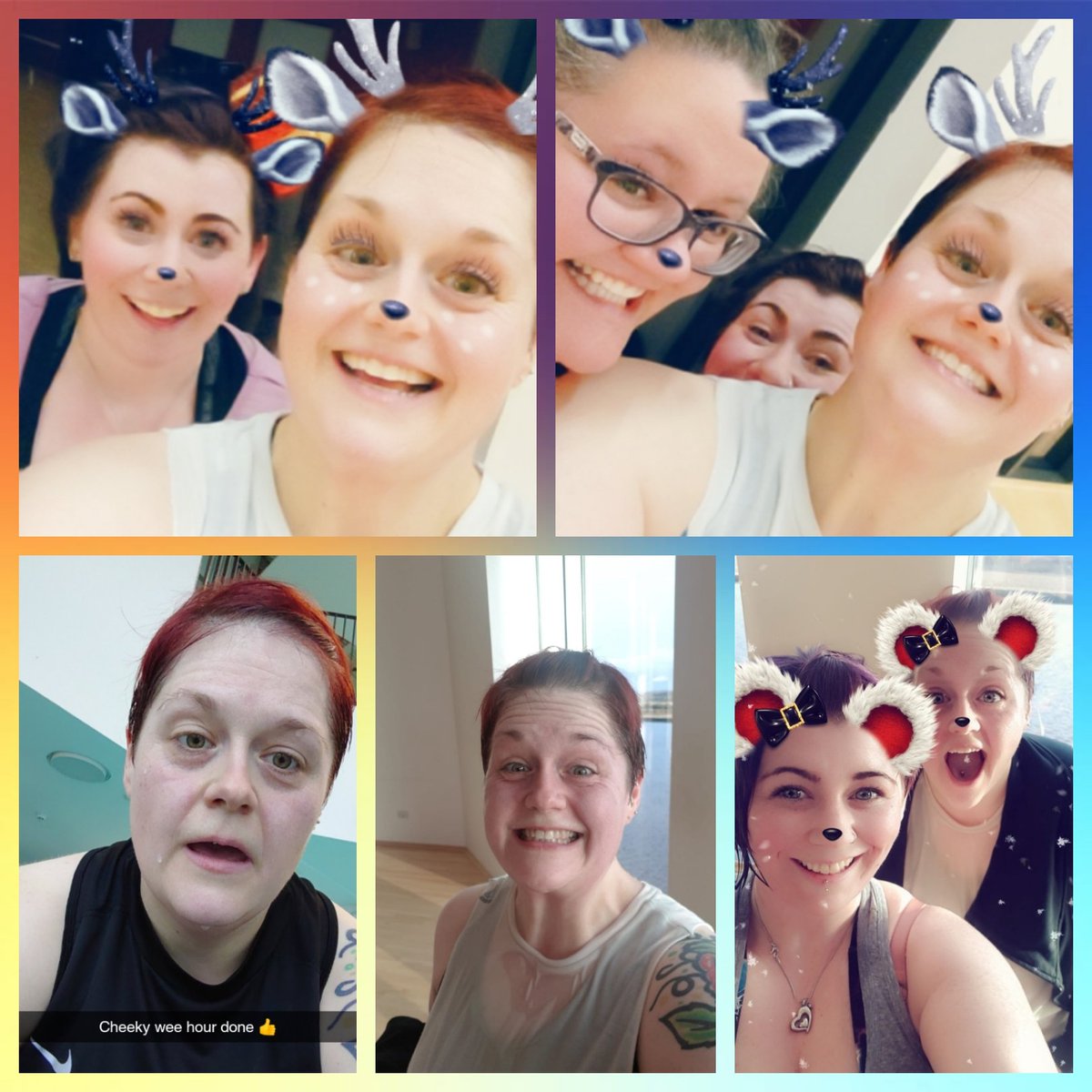 Shelly1706's tweet photo. #loosetowin
#smashthefuckoutof2019
#aweekofworkouts https://t.co/dC07HQOJlX