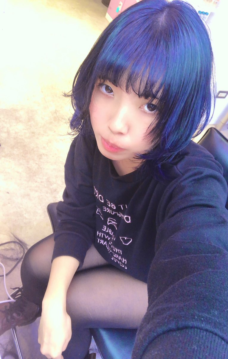 ブルーヘア Hashtag V Twitter ブルーヘア Hashtag V Twitter