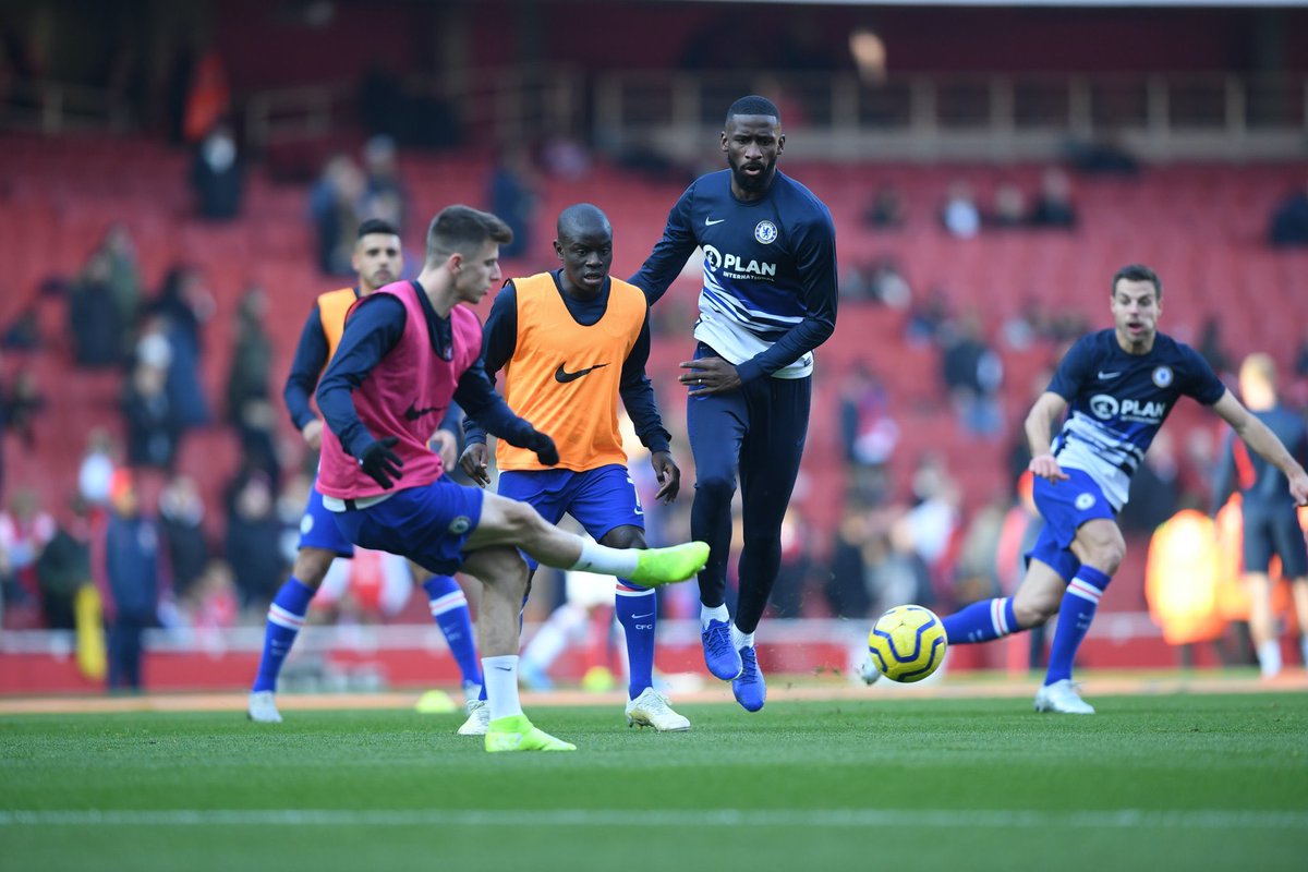 Chelsea's next fixture: Arsenal Sunday 29th December Emirates Stadium 02:00PM Premier League