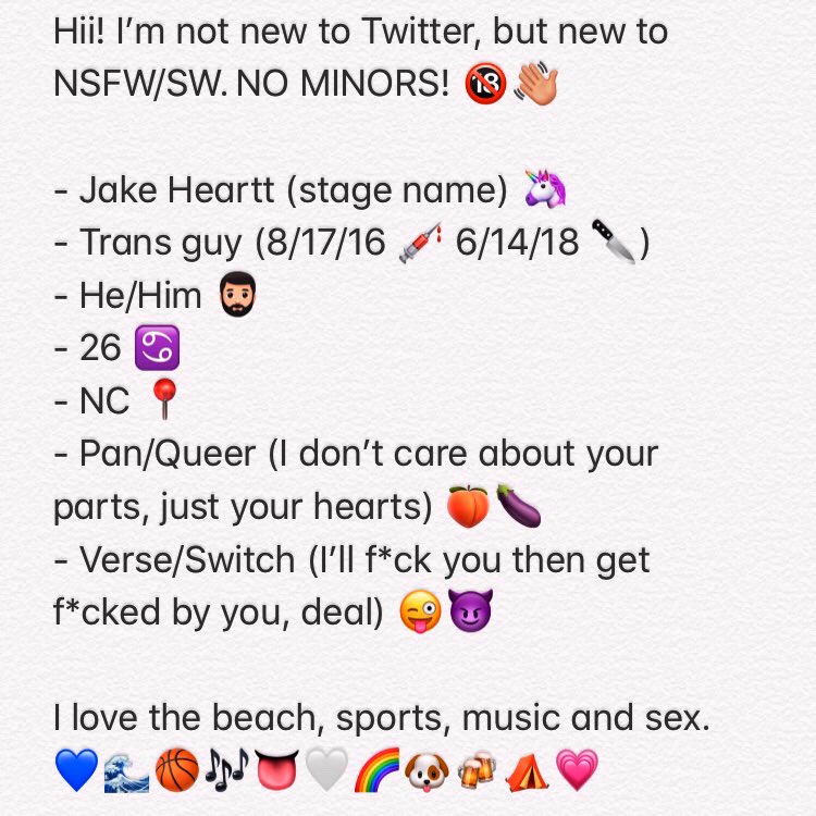 2 pic. Here’s my introduction, with links to other sites that I’m on. Get to know me and let’s be mutuals. 😊💙 https://t.co/vUpGbblkXL #followme #tipme #subscribe #ftm #trans #ftmporn #softdom #dadvibes #nominors https://t.co/jPiekX1l45
