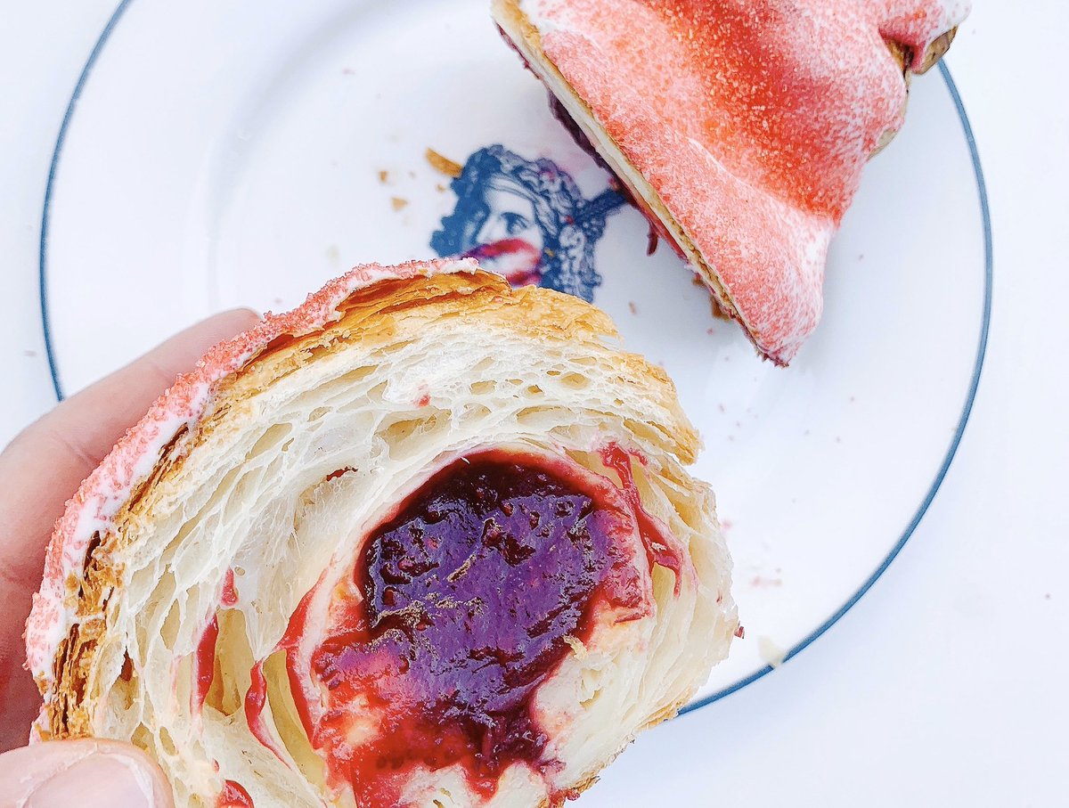 #SundayMorning 🥐🥐 🥐🥐